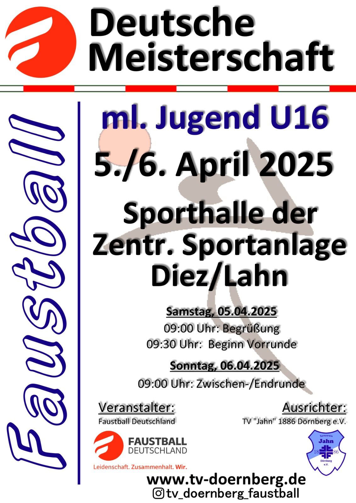 Deutsche Meisterschaft U16